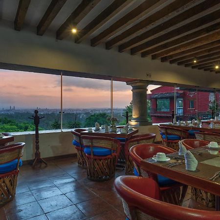 Villa San Jose Hotel & Suites Morelia Extérieur photo