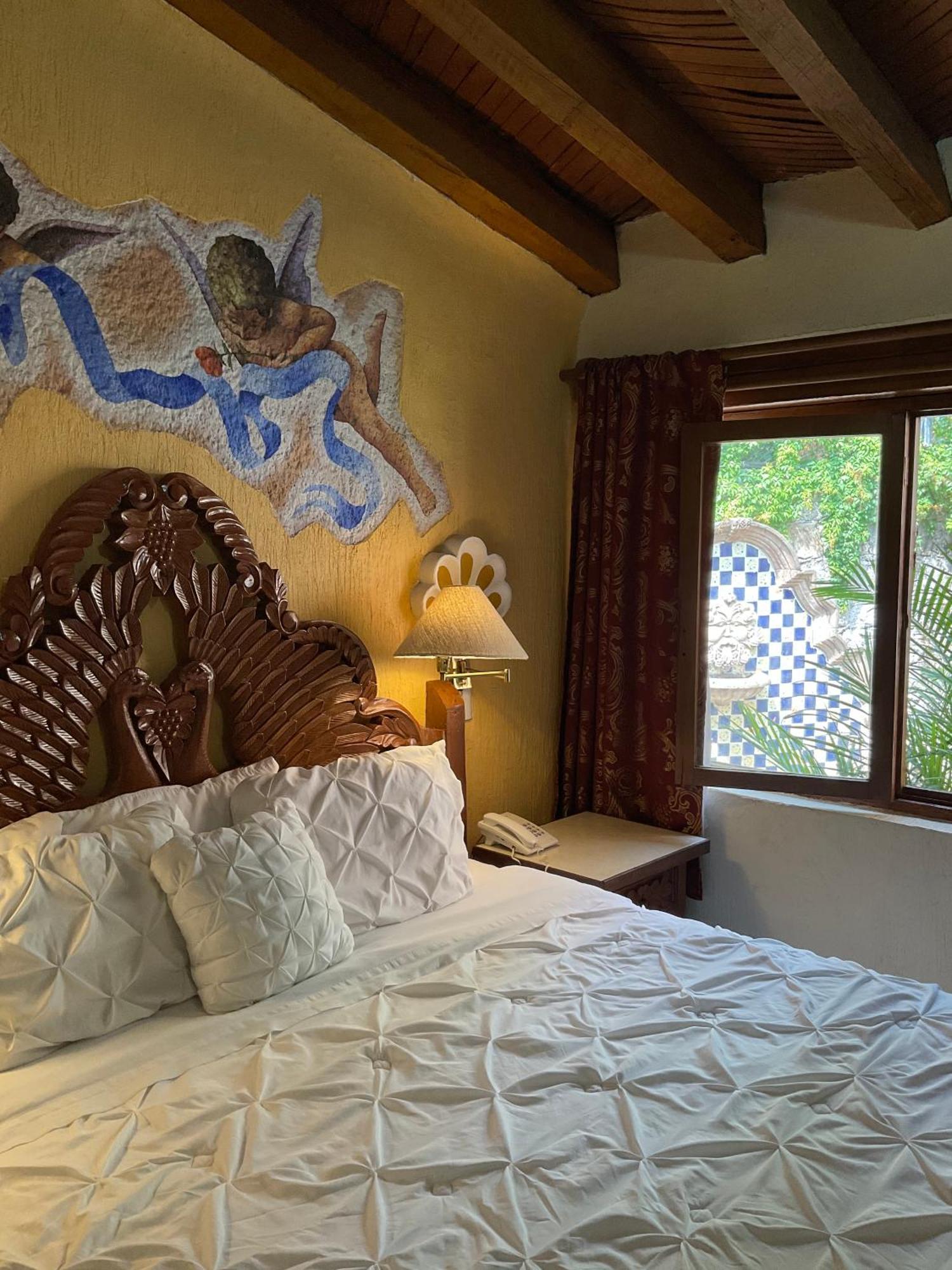 Villa San Jose Hotel & Suites Morelia Extérieur photo