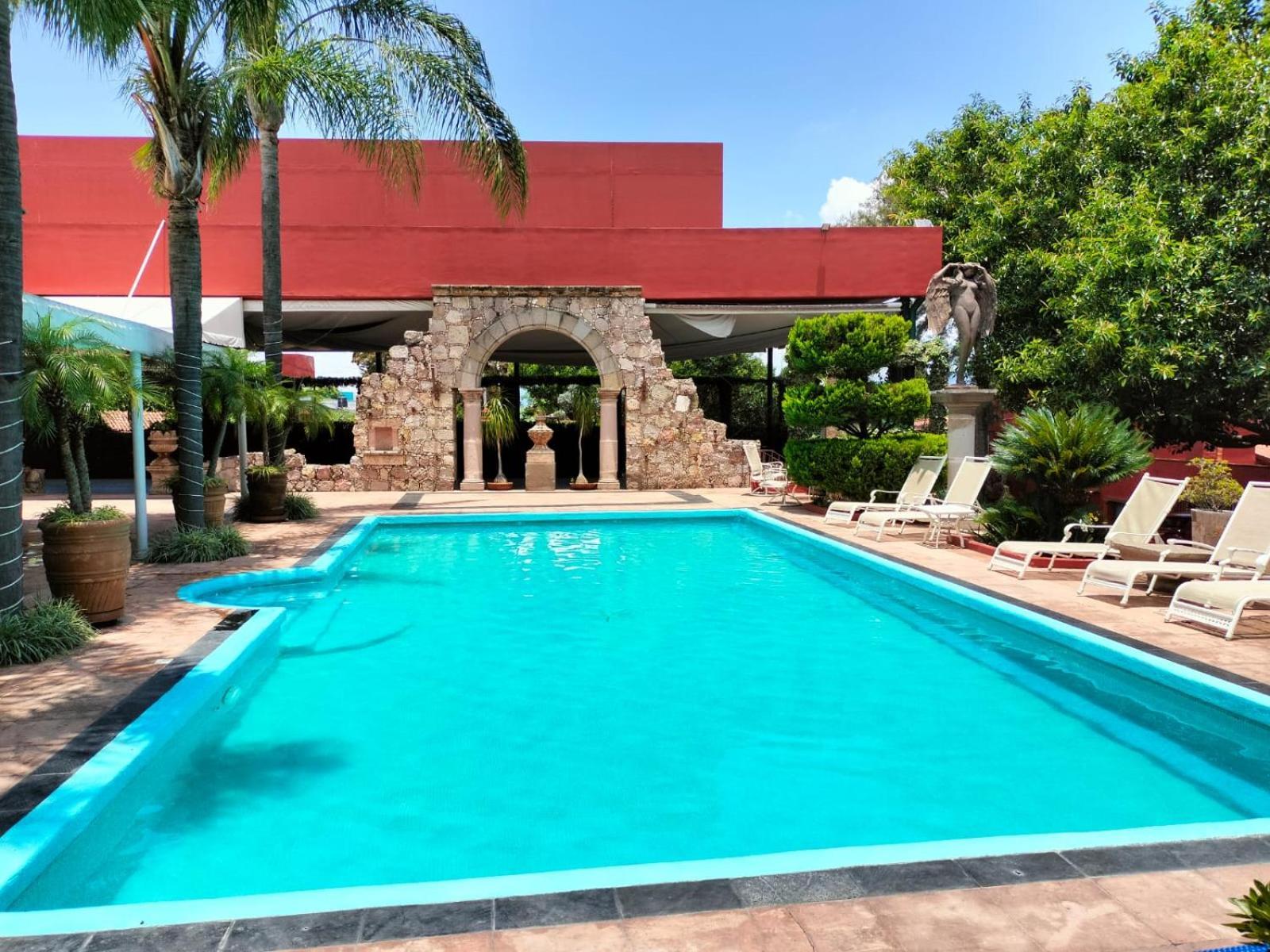 Villa San Jose Hotel & Suites Morelia Extérieur photo
