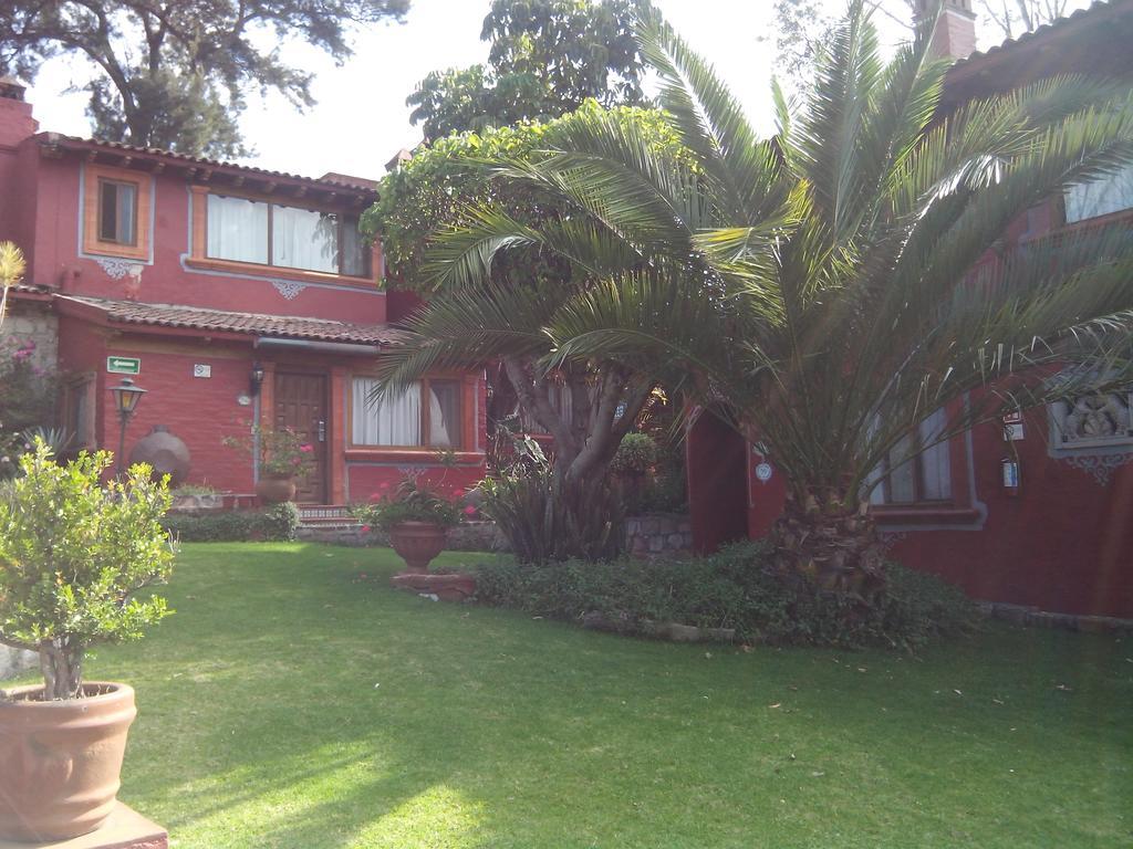 Villa San Jose Hotel & Suites Morelia Extérieur photo
