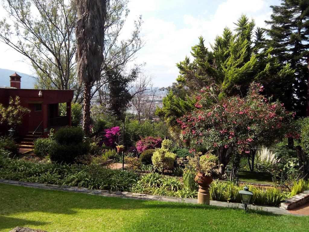 Villa San Jose Hotel & Suites Morelia Extérieur photo