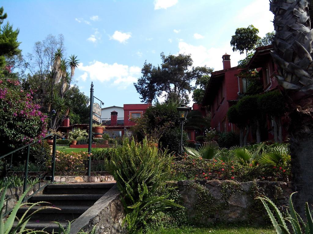 Villa San Jose Hotel & Suites Morelia Extérieur photo