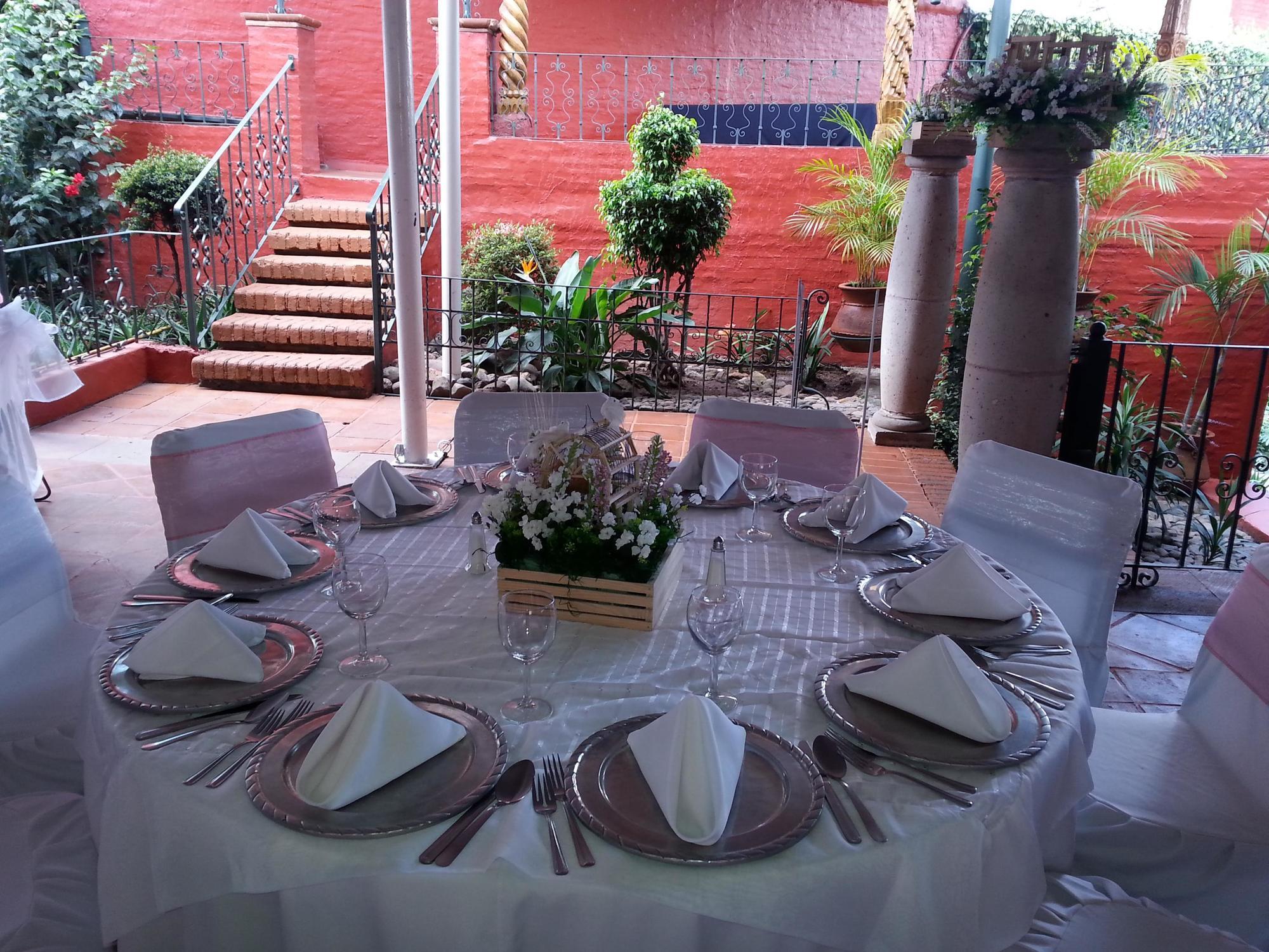 Villa San Jose Hotel & Suites Morelia Extérieur photo